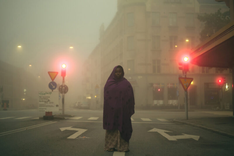 Photo essay: Ikram Abdulkadir’s Soft Focus