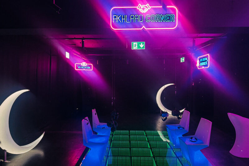 Can virtual reality change how people see Islam?