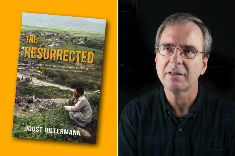 New novel brings the forgotten story of Saddam Hussein’s atrocities against Iraqi Kurds to life