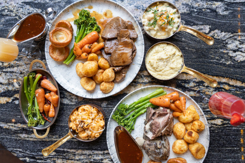 Manchester: home of the halal Sunday roast