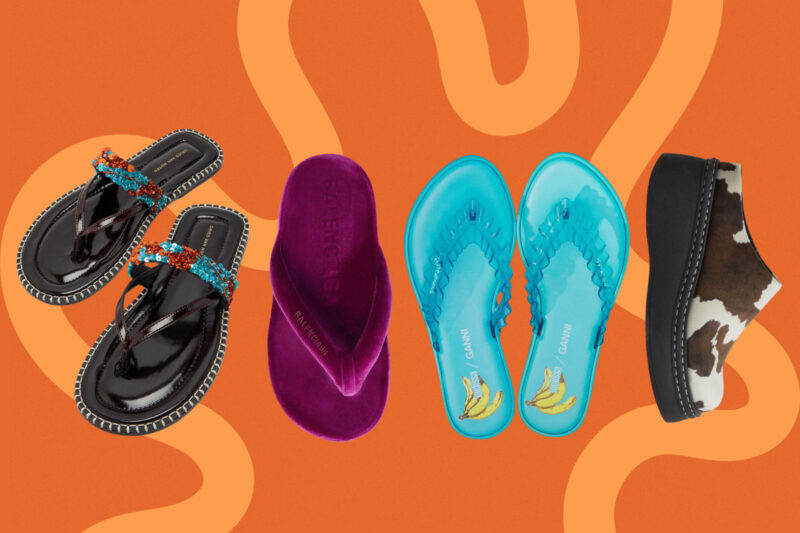 The best shoes for summer