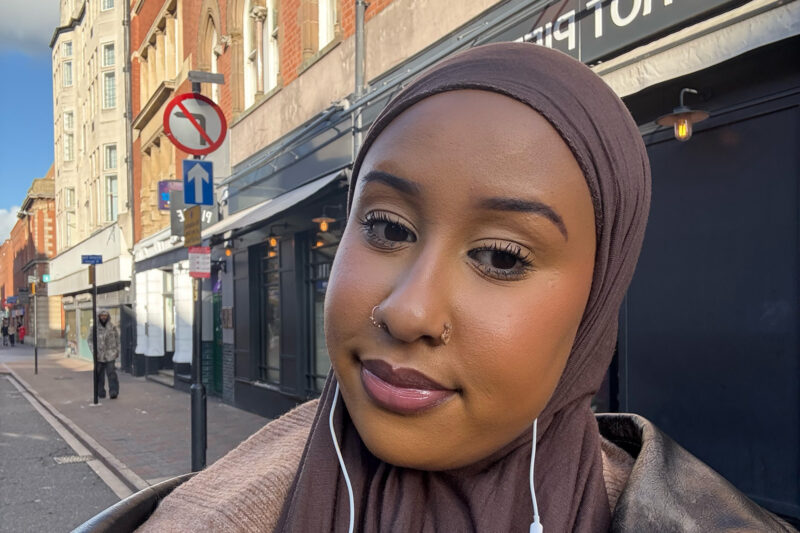 Nidahl’s campaign to save mum sparks 1,600% surge in Black stem cell donors
