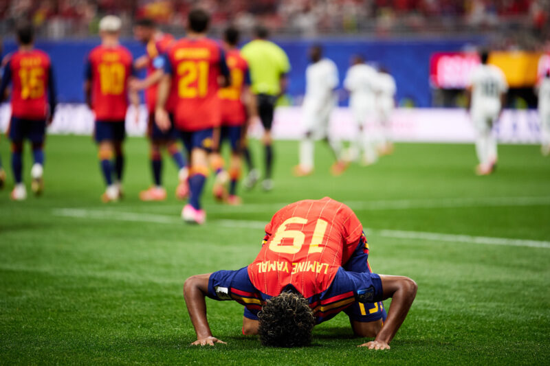 How Muslim footballers are bringing sujood to the World Cup stage