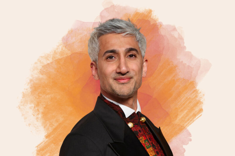 Weekend with Tan France: ‘Being at home with the kids is my version of heaven’