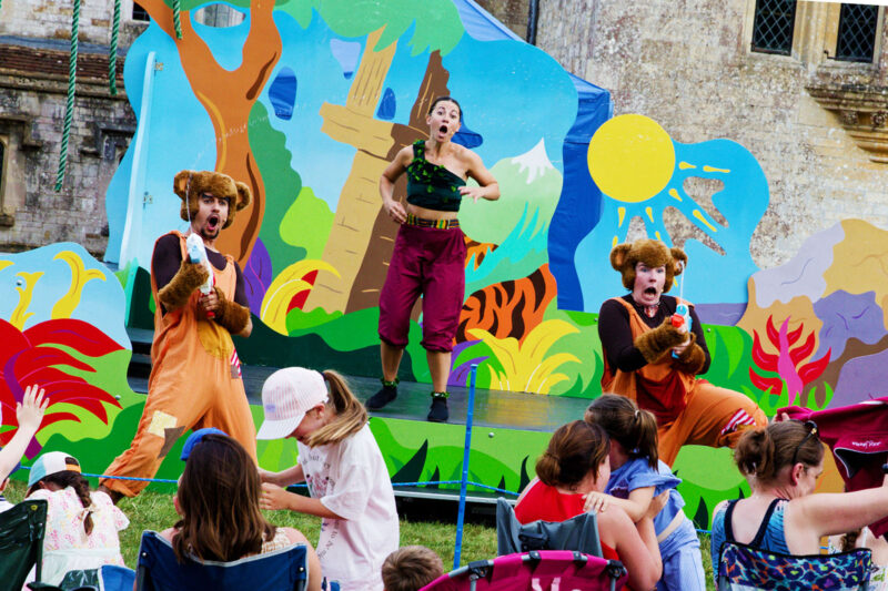 Affordable activities for families over the summer holidays