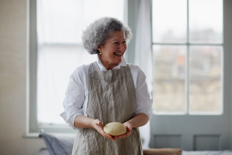 Anissa Helou: ‘The point of my work is to document our recipes and traditions for future generations’