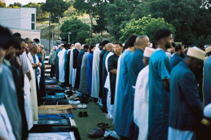 Why Marseille’s Muslims are funding their own mosques