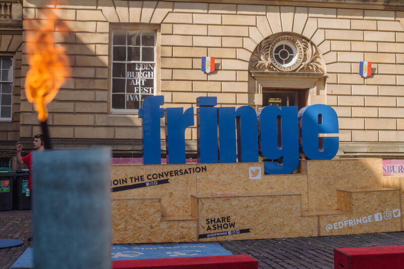 Must-see shows at the Edinburgh Festival Fringe