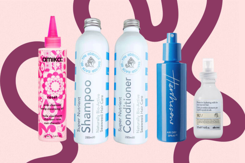 How to look after your hair in the sun — whether you wear a hijab or not