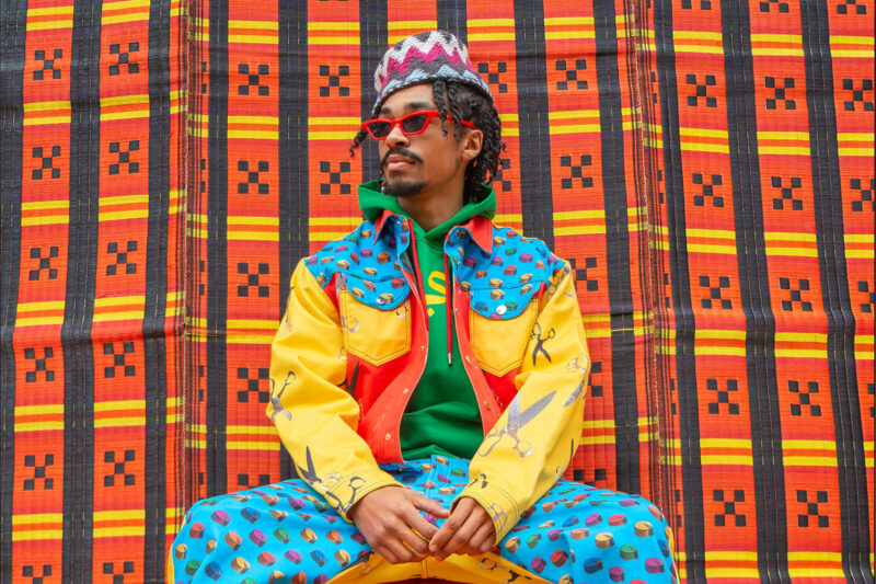 Hassan Hajjaj: My London Rockstars, Ends to Estates