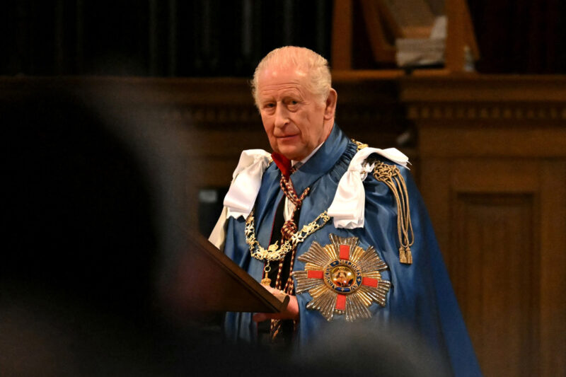 Faith leaders welcome King’s new ‘protector of multi-faith nation’ title