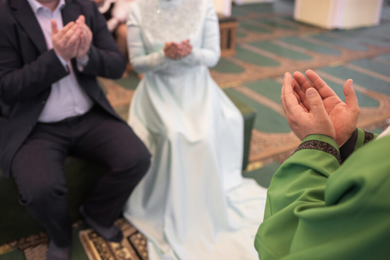 UK government proposes legal recognition of Islamic weddings