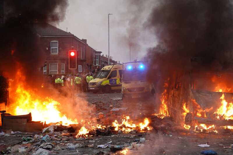 Extend Southport inquiry to cover riots, say Muslim leaders