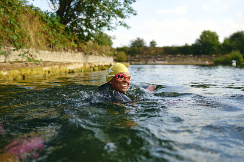 Five of the best outdoor swimming venues for women
