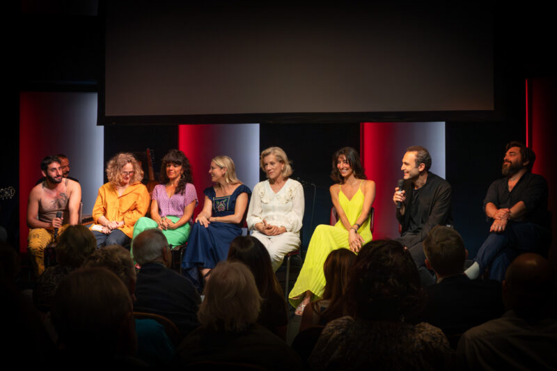 Voices from Lebanon brings the stories of a nation under fire to the London stage