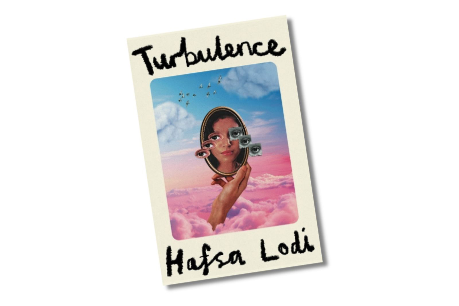 Turbulence by Hafsa Lodi