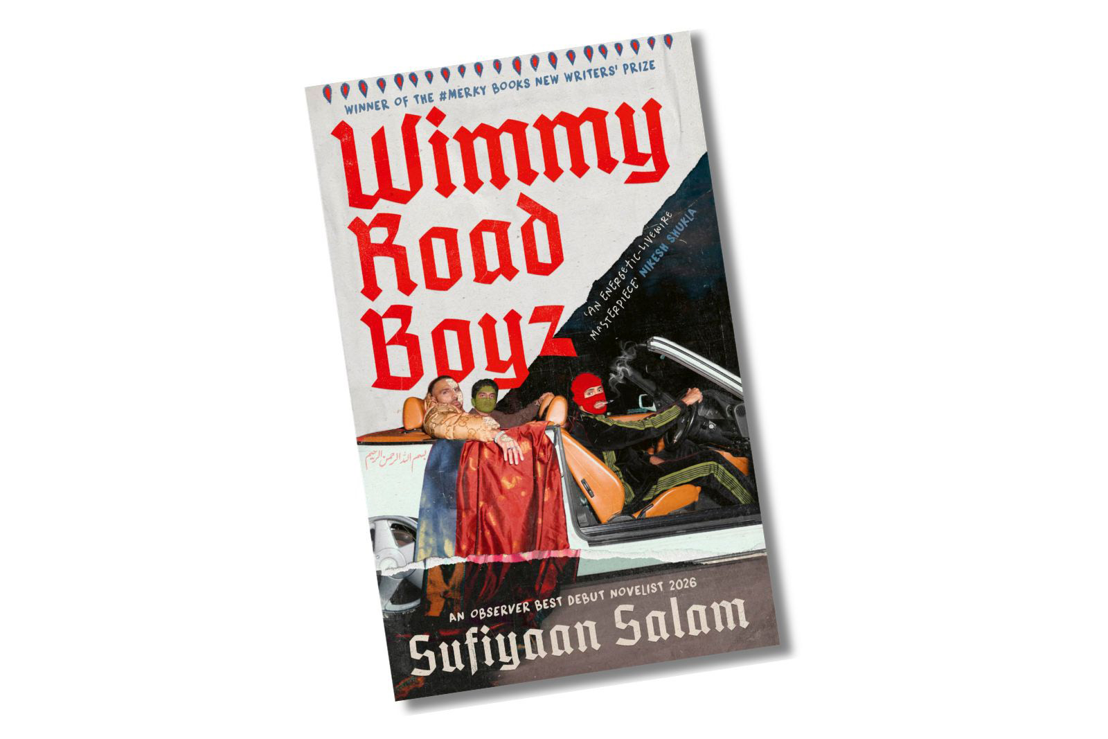 Wimmy Road Boyz by Sufiyaan Salam