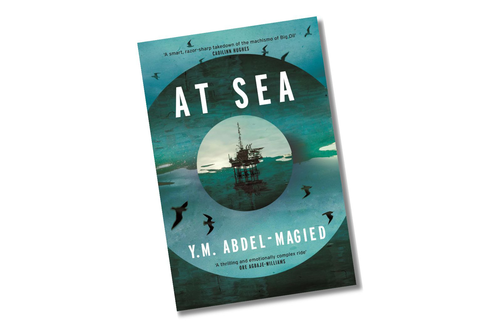 At Sea by Yassmin Abdel-Magied