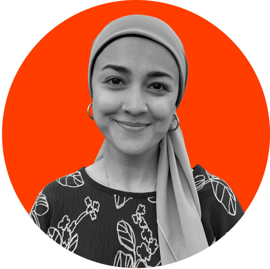 Mariam Amini