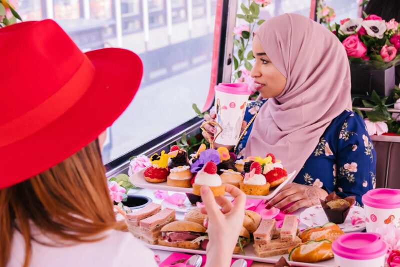 Where to find the best halal and halal-friendly afternoon teas in the UK