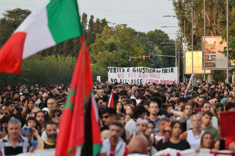 Family fear politics will prevent justice in Bologna police death