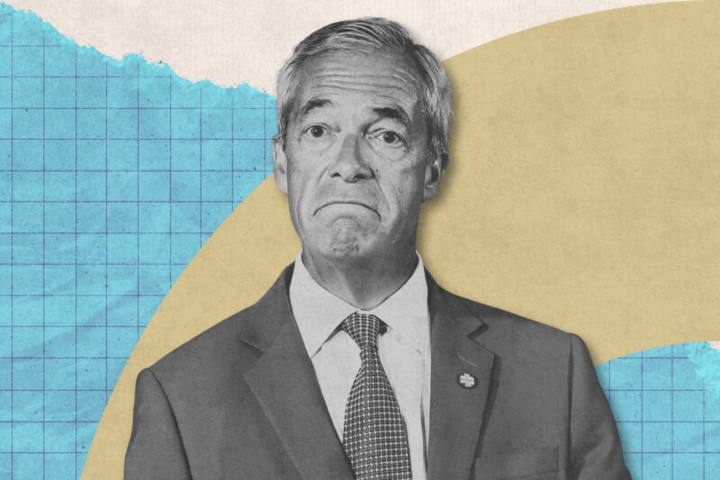 Reform is trying to distract from its problems by attacking ordinary people