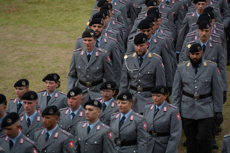 Muslim soldiers in Germany are finally getting Muslim chaplains
