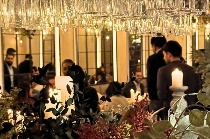 Inside the private members’ club for ‘impressive’ Muslims