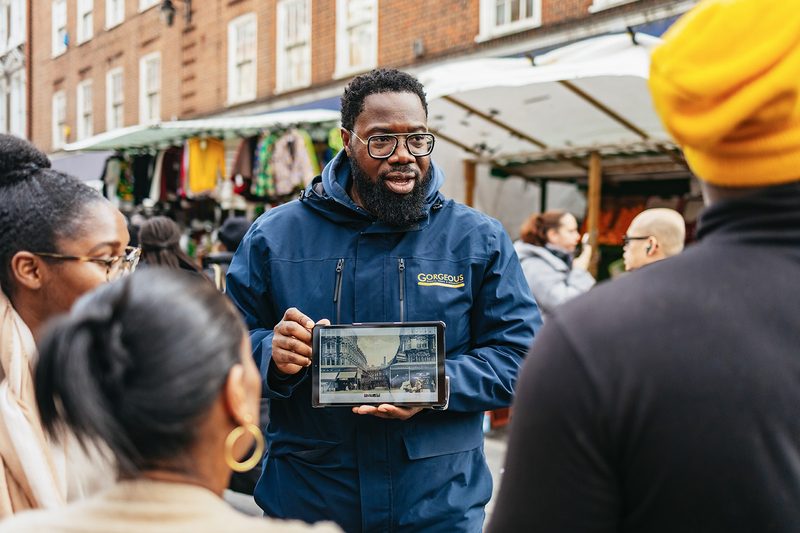 Brixton’s food culture tells the story of a changing Black London