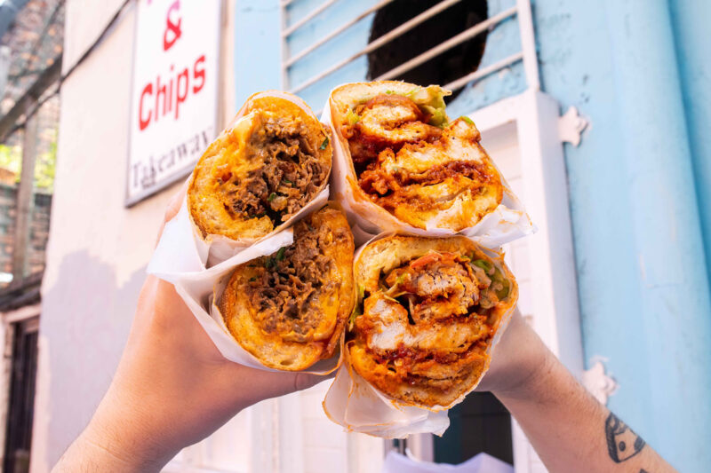 It’s always sandwich season