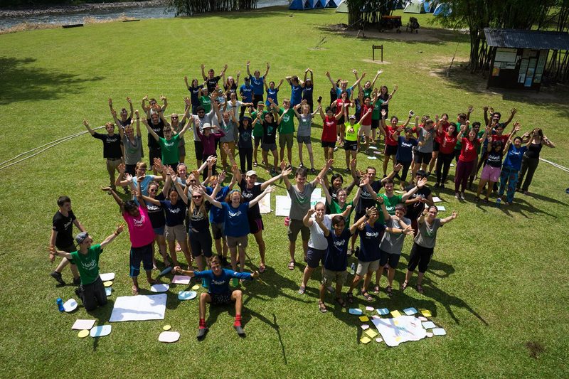 See the world and make a difference by volunteering