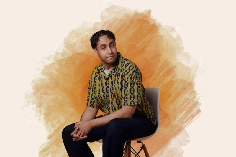 Weekend with Omar Badawy: ‘I don’t love nature, but I do love to slowly walk around a park’