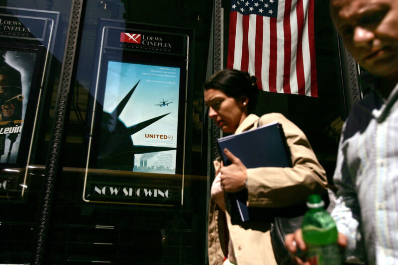 The legacy of 9/11 on film and TV