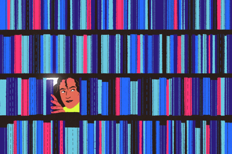 The public library is one of life’s last remaining miracles