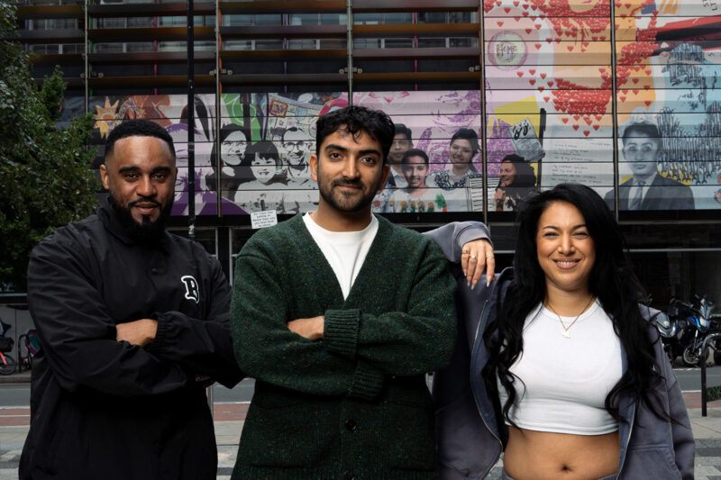 Asian underground sounds return to east London for Rich Mix’s 20th anniversary