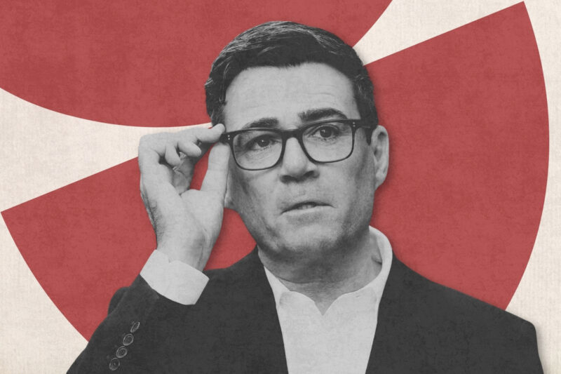 Labour conference is the easy bit — Burnham’s real test comes in a month