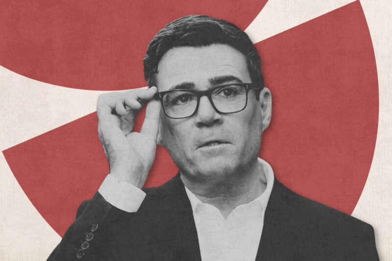 Labour conference is the easy bit — Burnham’s real test comes in a month