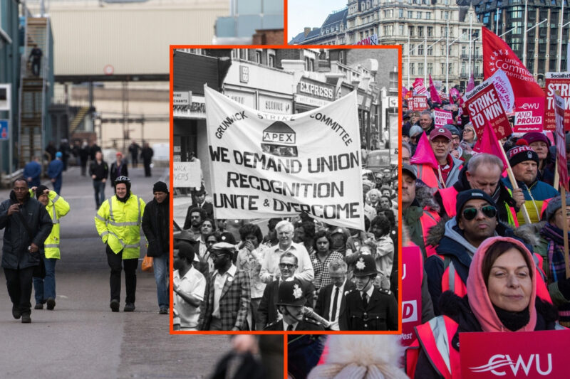 Now’s the time to rebuild an empowered and inclusive working class