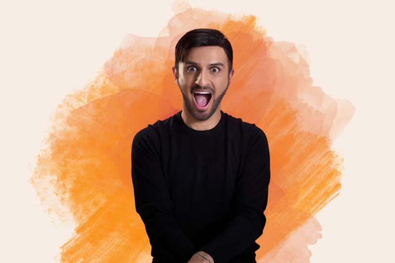 Weekend with Shabaz Ali: ‘I’ll watch a horror film to relax’