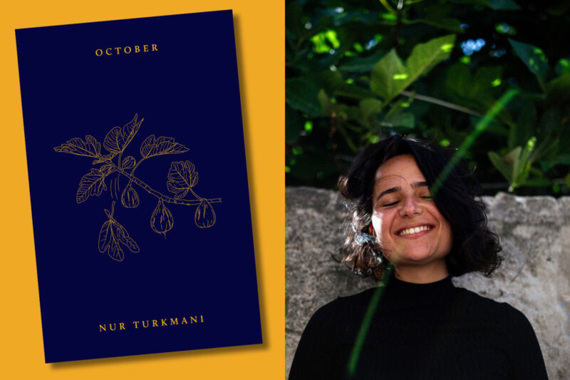 Lebanese poet Nur Turkmani on building a life in a city that’s continually being erased