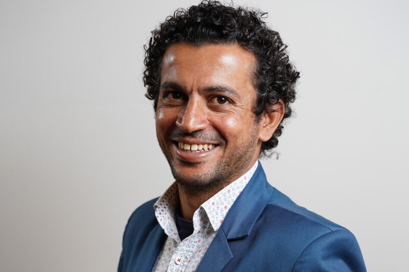 ‘It’s my job to be truthful and honest’: Ahmed Masoud on bringing Gaza’s stories to global audiences