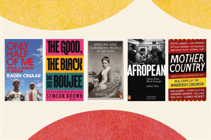 Five books exploring Black British life