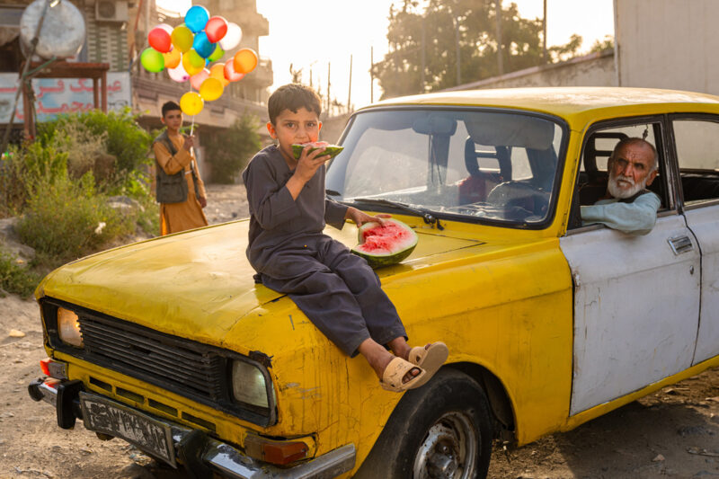 Daniel Malikyar shows an Afghanistan you’ve never seen before