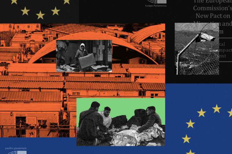 Revealed: EU members failed key asylum pact targets despite €600m funding