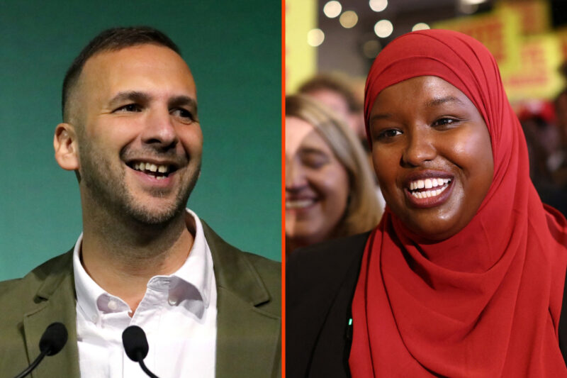 Labour and Greens vie for Muslim votes in Holborn and St Pancras