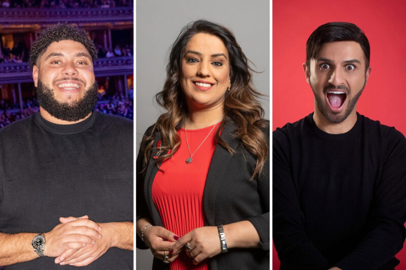 Big Zuu, Naz Shah and Shabaz Ali confirmed for Hyphen Festival 2026