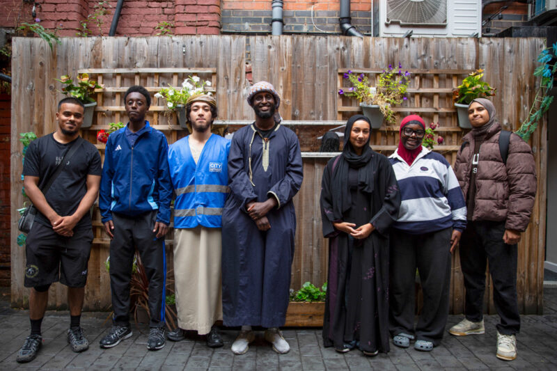‘Young people are the solution’: the Leicester group building community through social action