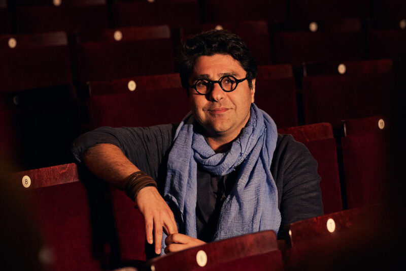 Nassim Soleimanpour on writing one of the most performed plays in the world