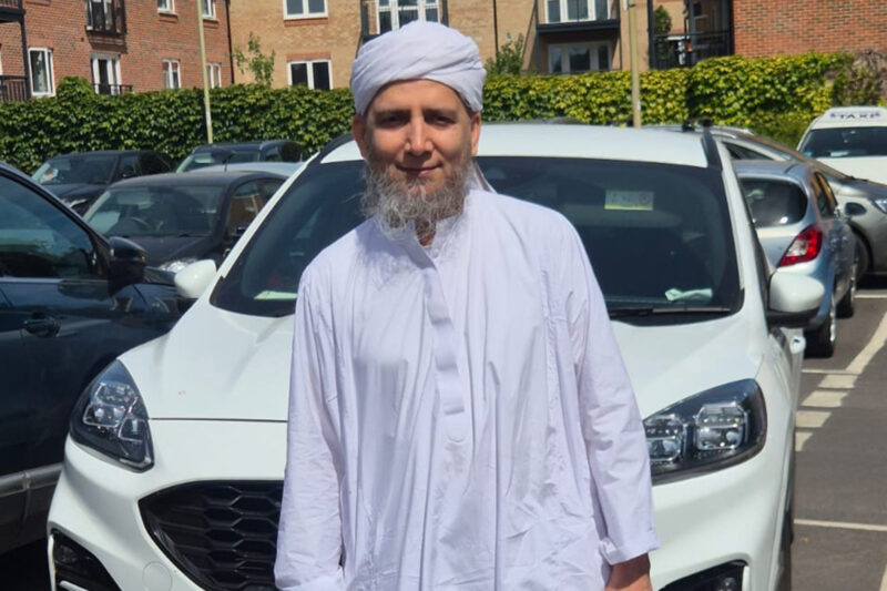 Survivor’s plea for Muslims to recognise prostate cancer warning signs