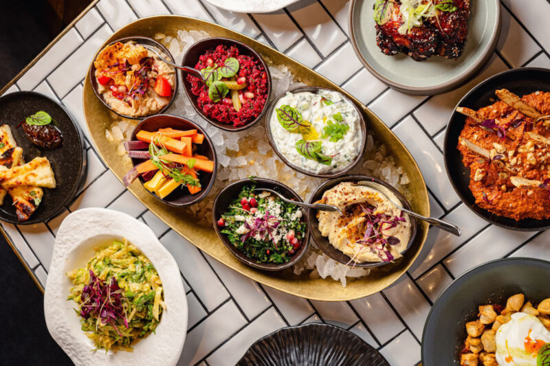 Turkish food, beyond the ocakbaşı